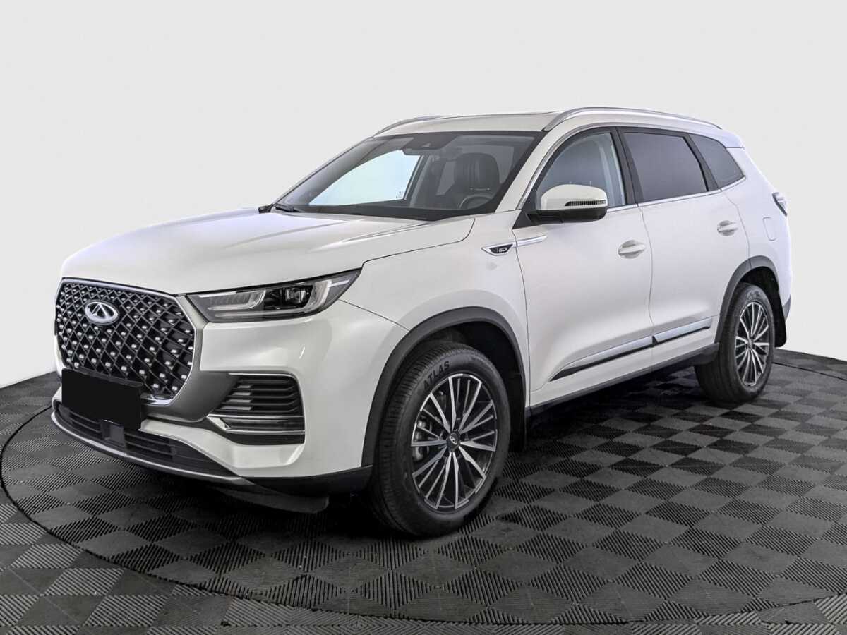 Chery Tiggo 8 Pro Max с пробегом — 2023 год. Фото: #0