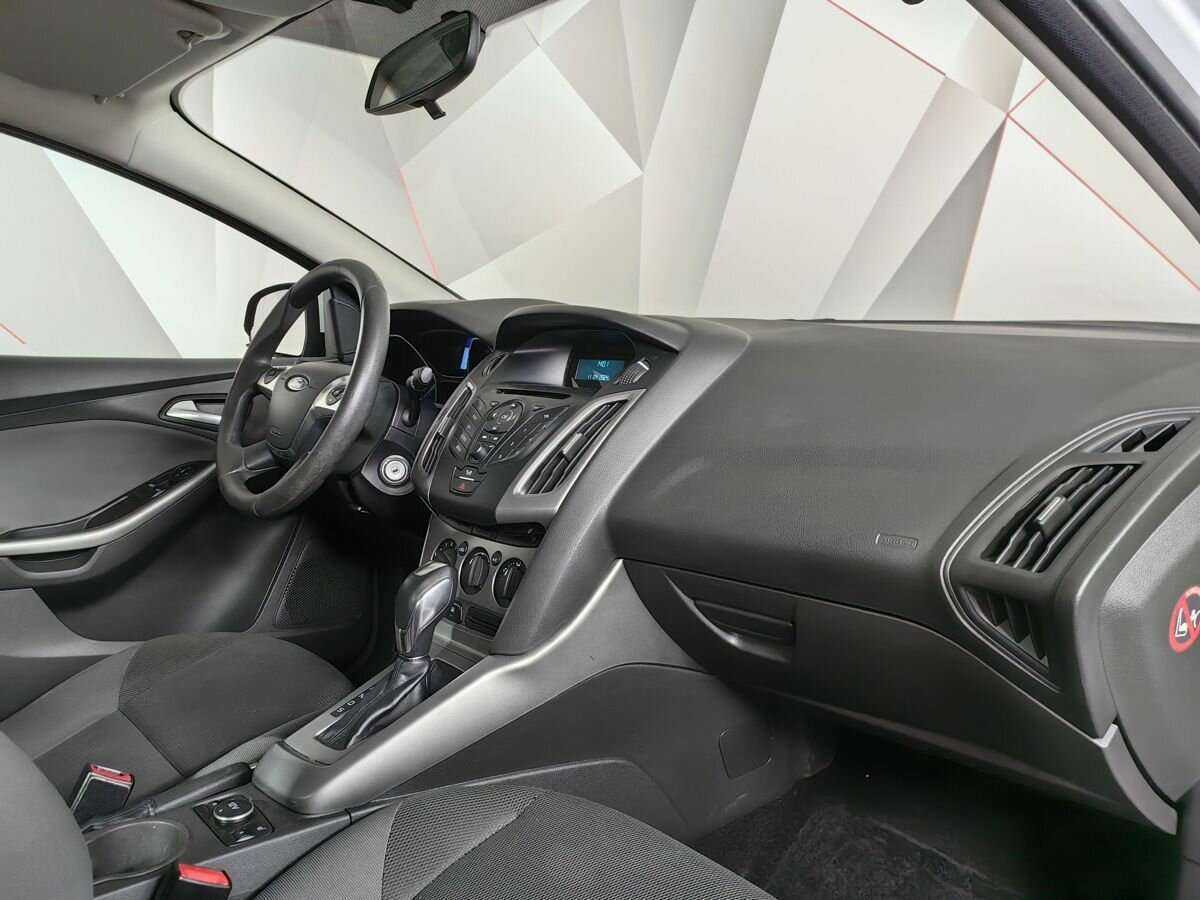 Ford Focus с пробегом — 2014 год. Фото: #8