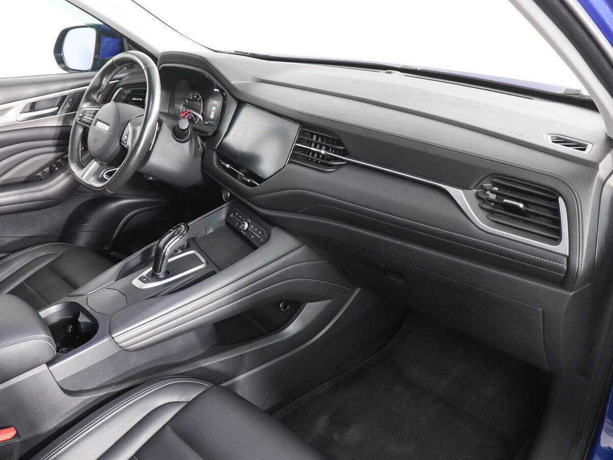 Haval F7 с пробегом — 2019 год. Фото: #9