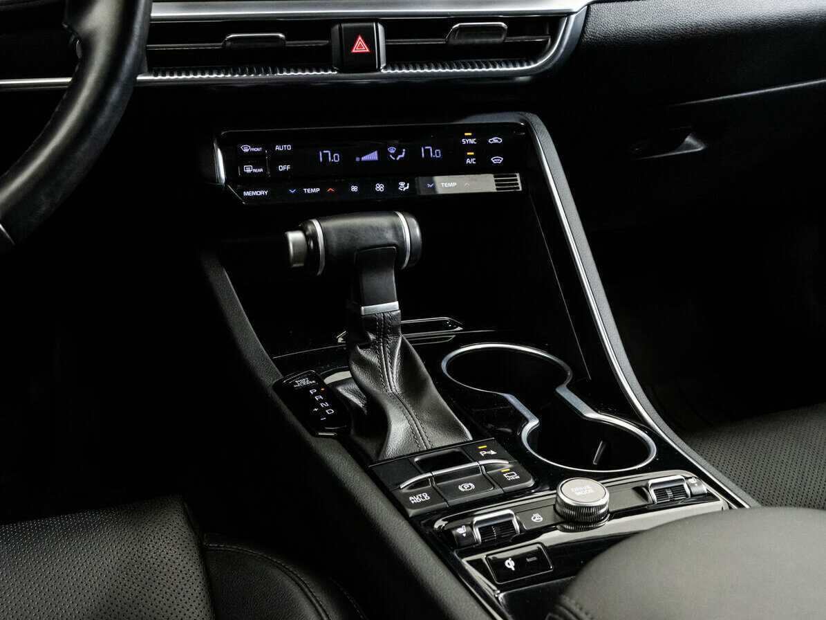 Kia K5 с пробегом — 2020 год. Фото: #11