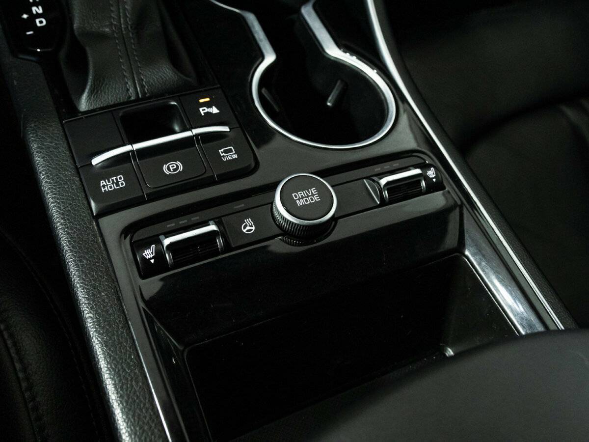 Kia K5 с пробегом — 2021 год. Фото: #21