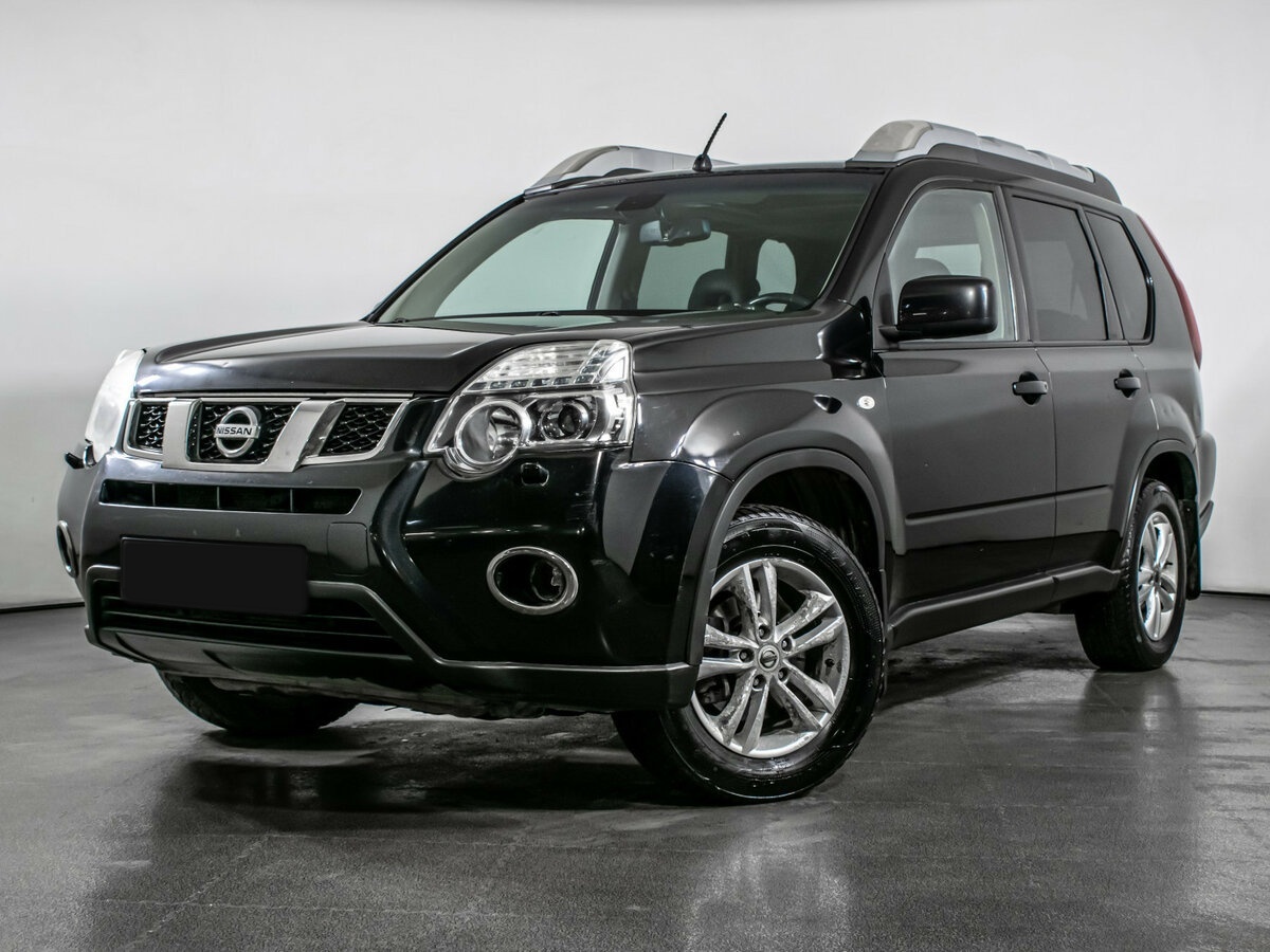 Nissan X-Trail с пробегом — 2012 год. Фото: #0