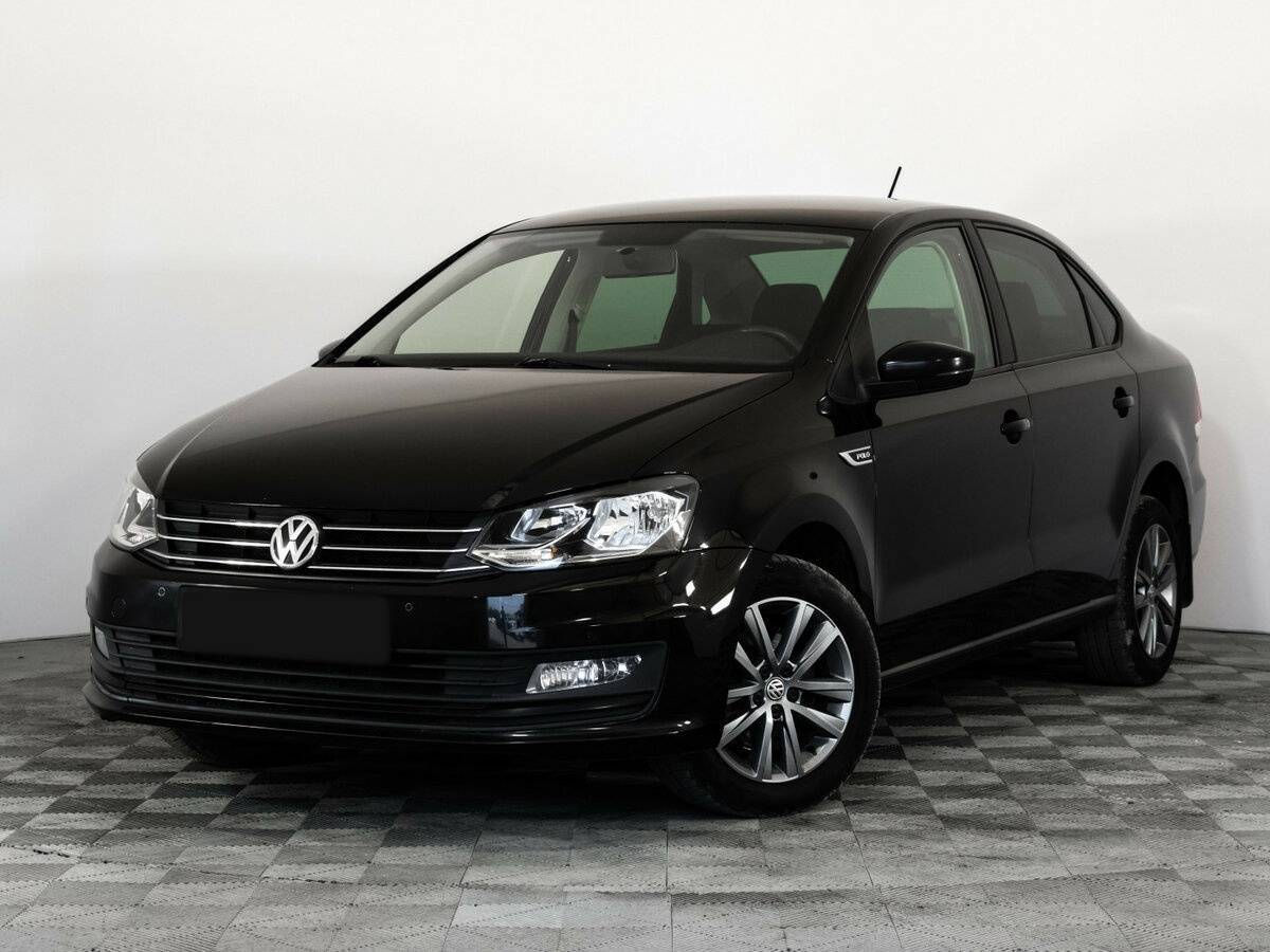 Volkswagen Polo с пробегом — 2019 год. Посмотреть фото