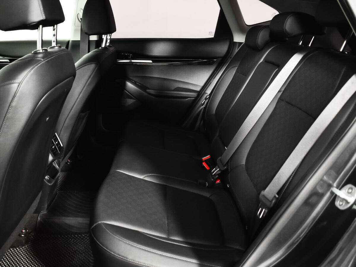 Kia Seltos с пробегом — 2020 год. Фото: #9