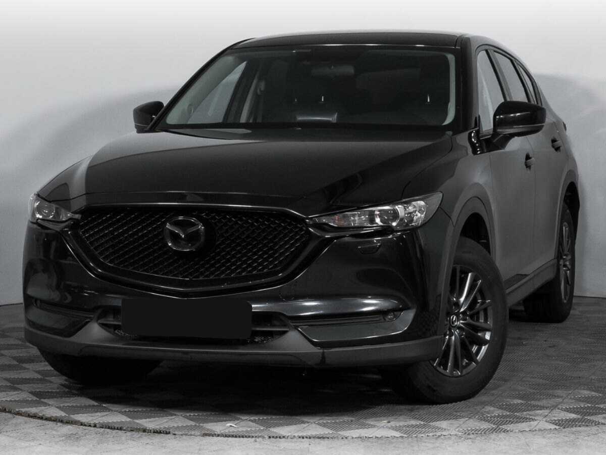 Mazda CX-5 с пробегом — 2021 год. Посмотреть фото