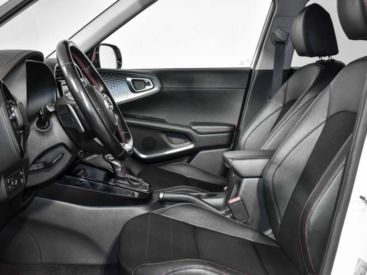 Kia Soul с пробегом — 2019 год. Фото: #11
