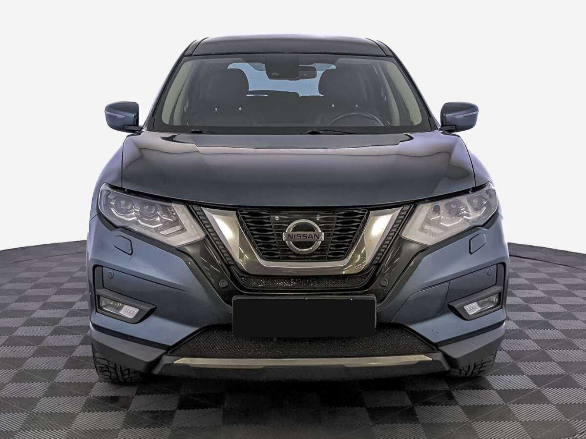 Nissan X-Trail с пробегом — 2020 год. Фото: #1