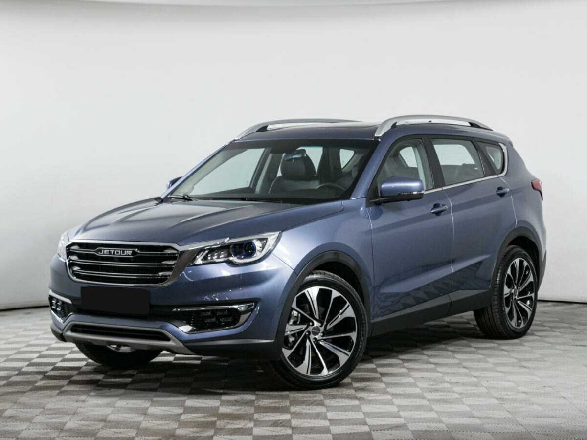 Jetour X70 с пробегом — 2023 год. Посмотреть фото