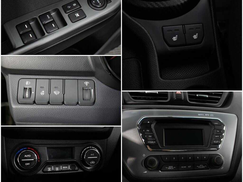 Kia Rio с пробегом — 2014 год. Фото: #15