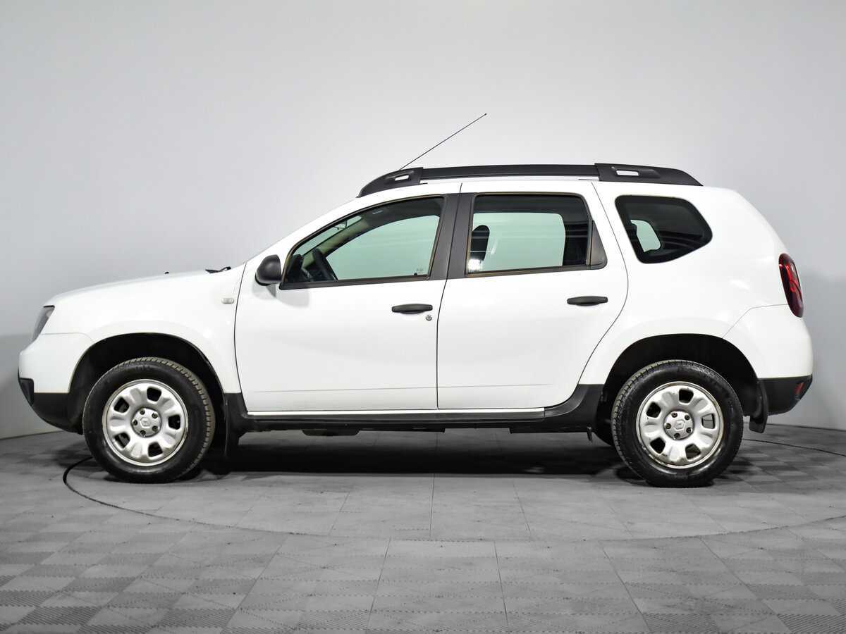 Renault Duster с пробегом — 2020 год. Фото: #7