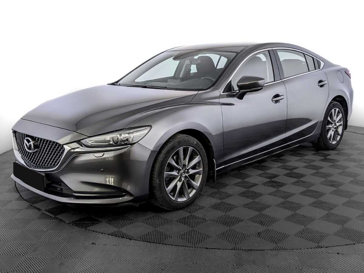 Mazda 6 с пробегом — 2021 год. Посмотреть фото