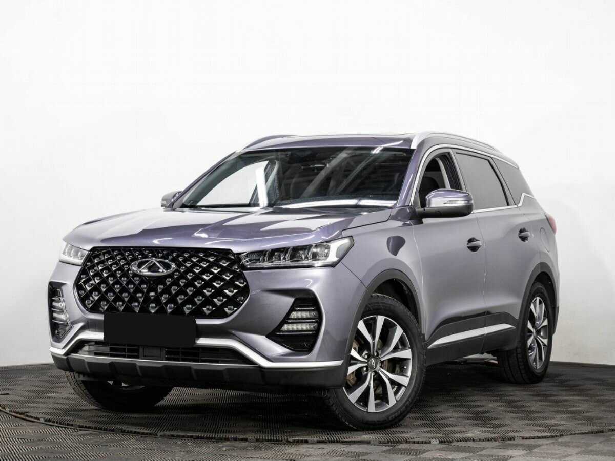 Chery Tiggo 7 Pro с пробегом — 2022 год. Посмотреть фото
