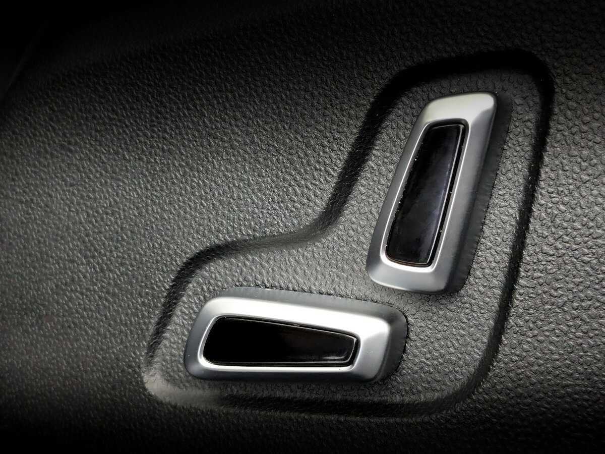 BAIC BJ40 с пробегом — 2023 год. Фото: #20