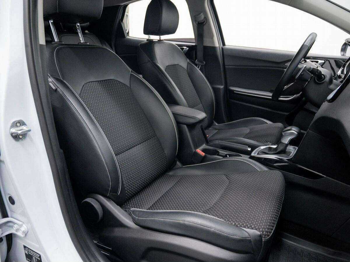Kia XCeed с пробегом — 2020 год. Фото: #8
