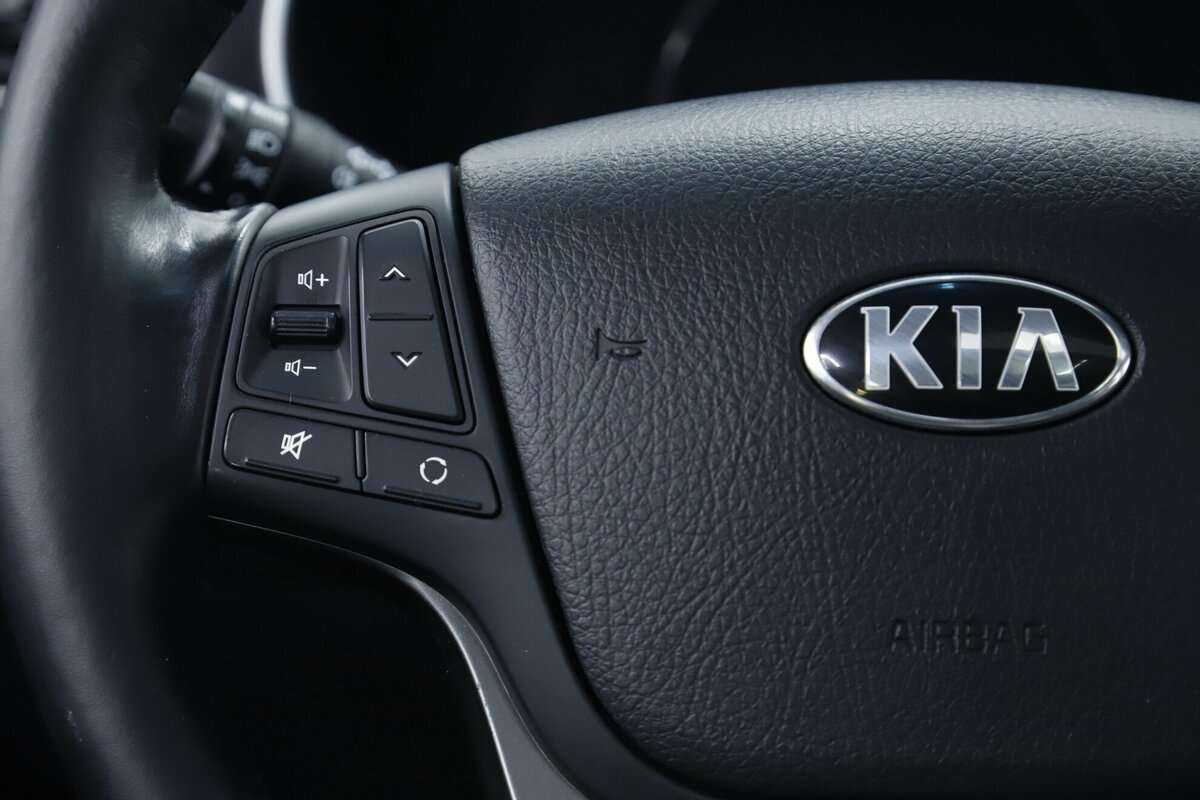 Kia Sorento с пробегом — 2016 год. Фото: #14