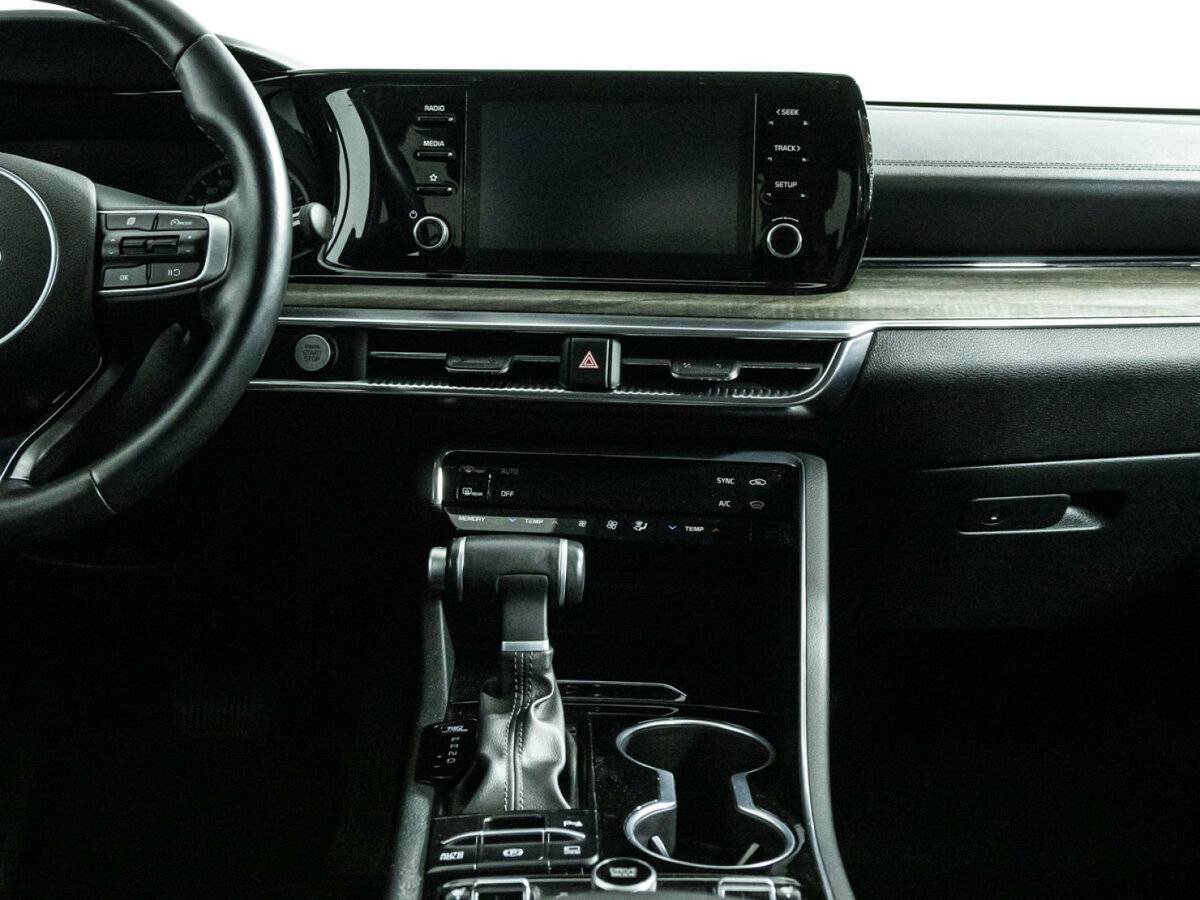 Kia K5 с пробегом — 2020 год. Фото: #13