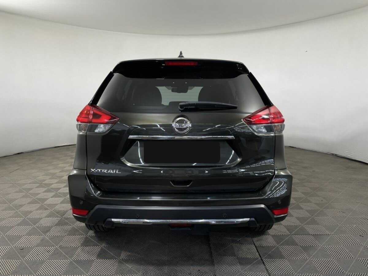 Nissan X-Trail с пробегом — 2019 год. Фото: #2