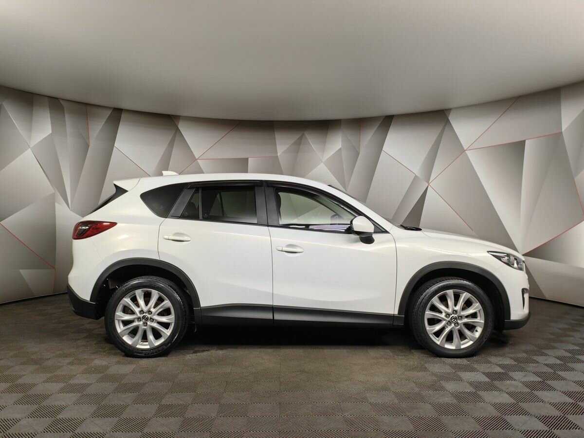 Mazda CX-5 с пробегом — 2013 год. Фото: #5