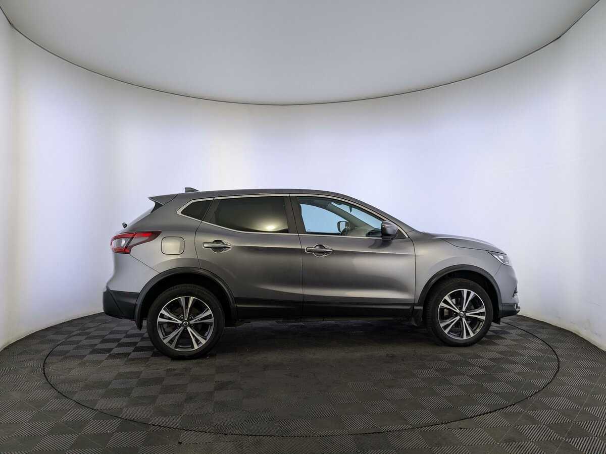 Nissan Qashqai с пробегом — 2019 год. Фото: #3