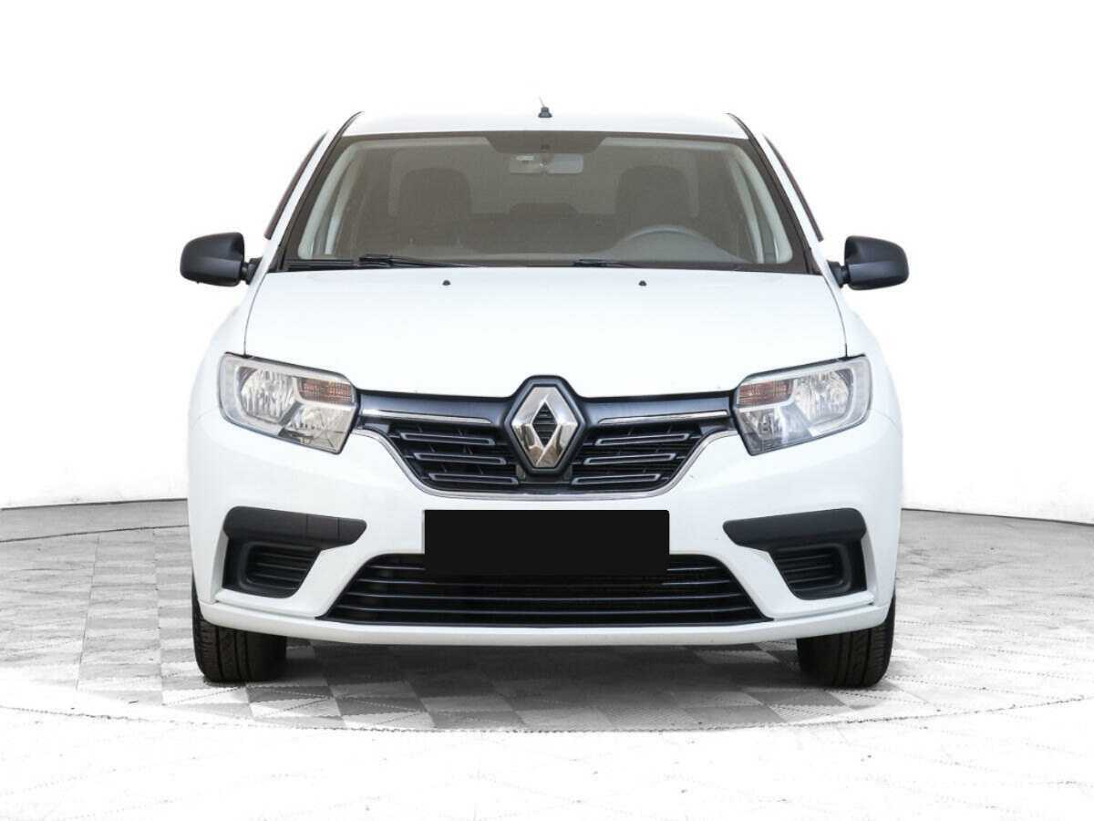 Renault Logan с пробегом — 2020 год. Фото: #0