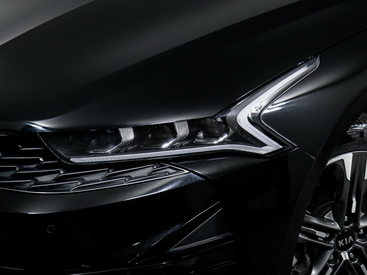 Kia K5 с пробегом — 2021 год. Фото: #14