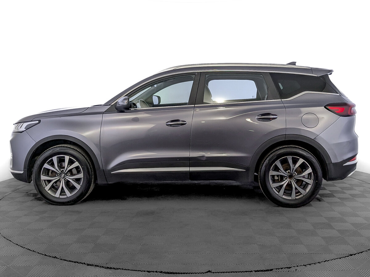 Chery Tiggo 7 Pro с пробегом — 2022 год. Фото: #7
