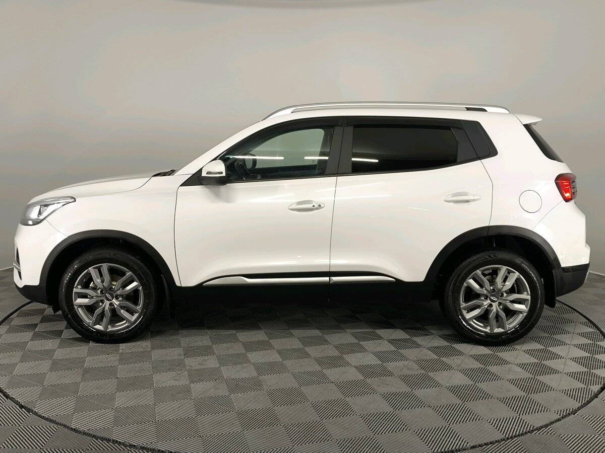 Chery Tiggo 4 с пробегом — 2020 год. Фото: #7