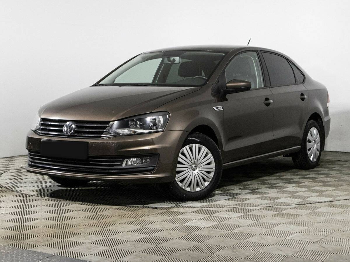 Volkswagen Polo с пробегом — 2018 год. Посмотреть фото