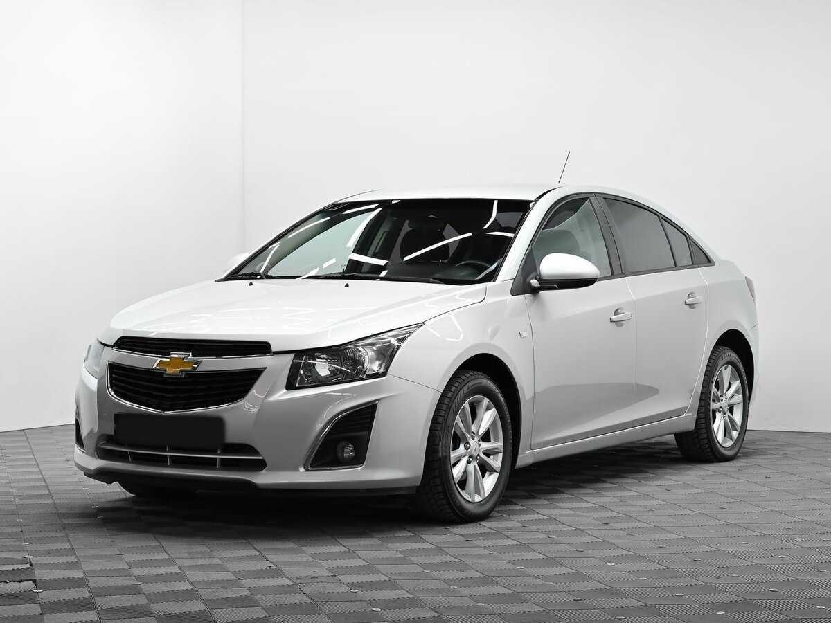 Chevrolet Cruze с пробегом — 2013 год. Посмотреть фото