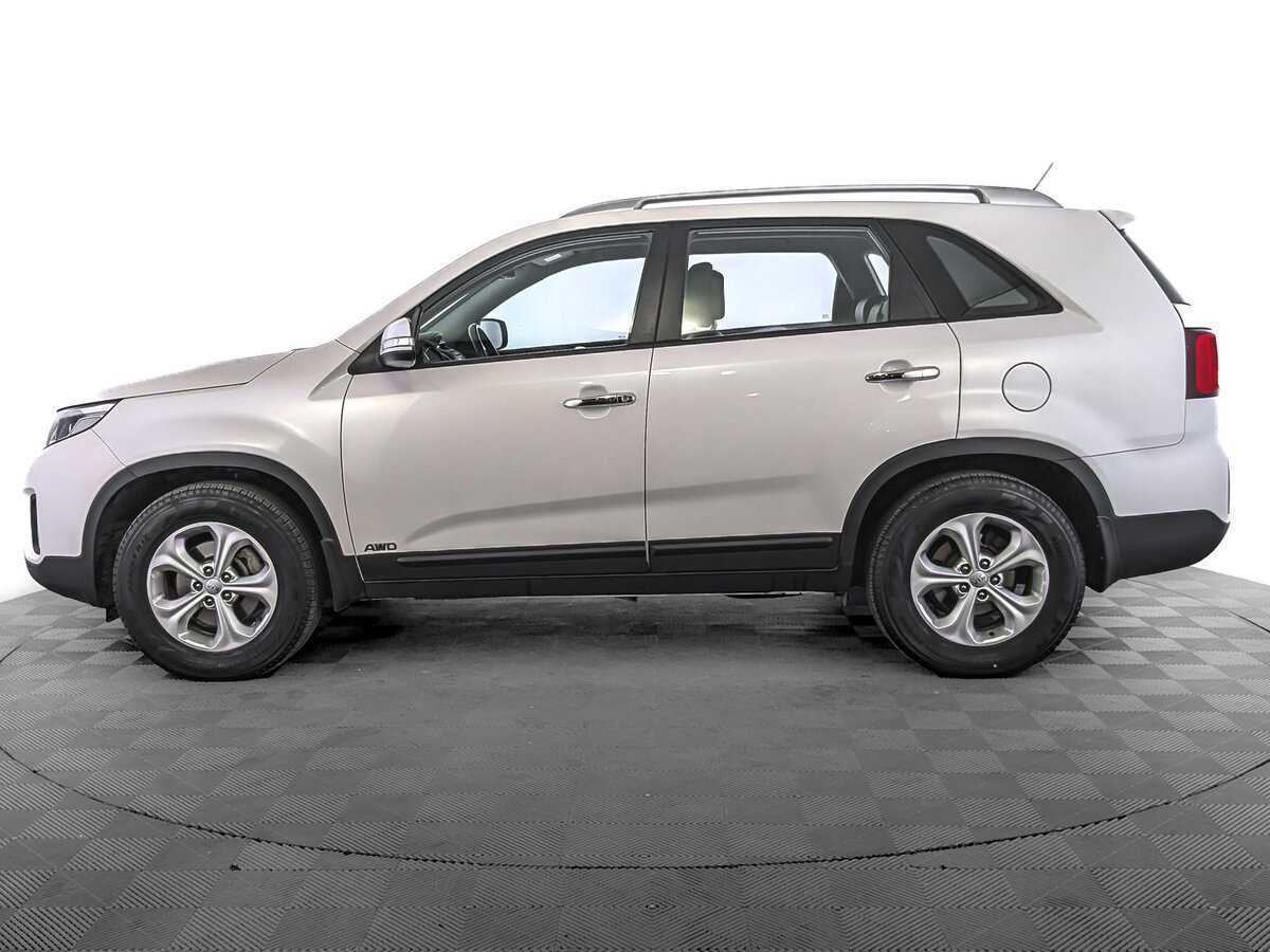 Kia Sorento с пробегом — 2020 год. Фото: #7