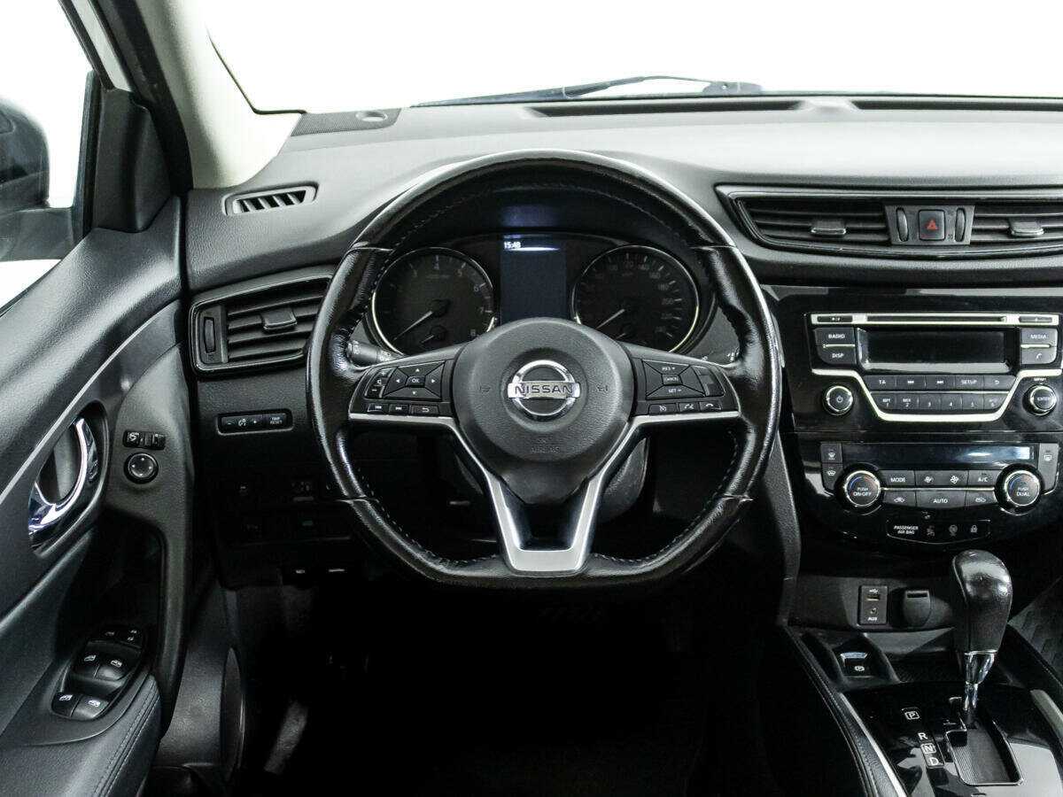 Nissan Qashqai с пробегом — 2019 год. Фото: #16