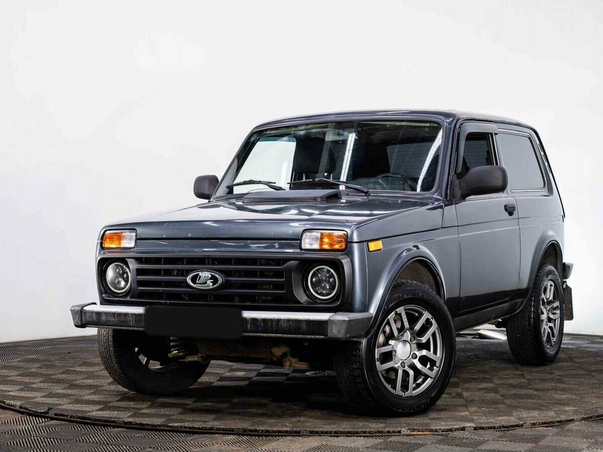 Lada (ВАЗ) 2121 (4x4) с пробегом — 2018 год. Посмотреть фото