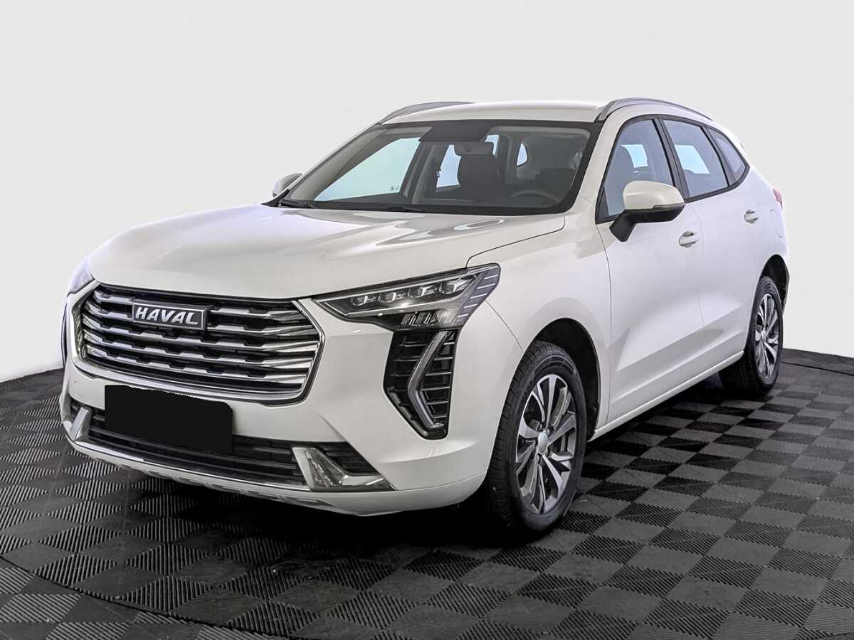 Haval Jolion с пробегом — 2023 год. Посмотреть фото