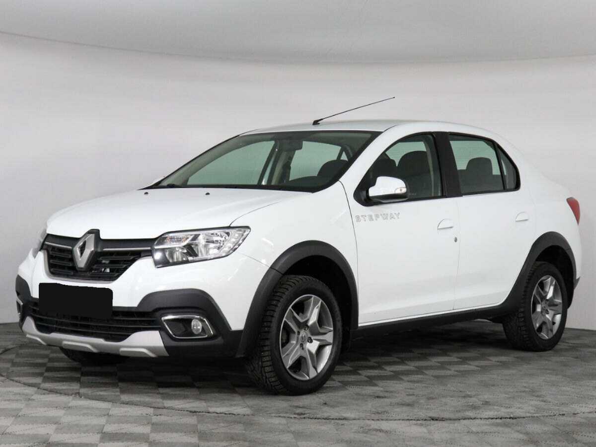 Renault Logan с пробегом — 2020 год. Фото: #0