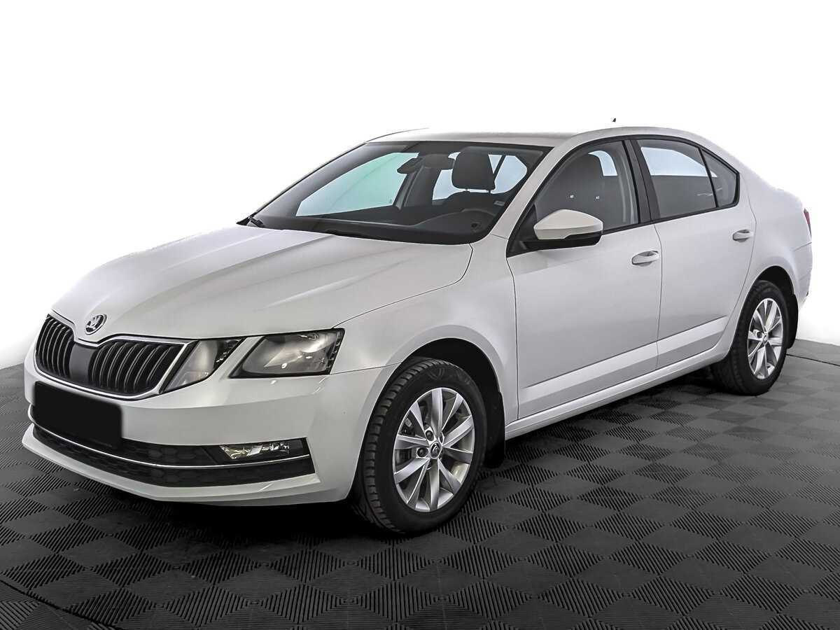 Skoda Octavia с пробегом — 2019 год. Фото: #0