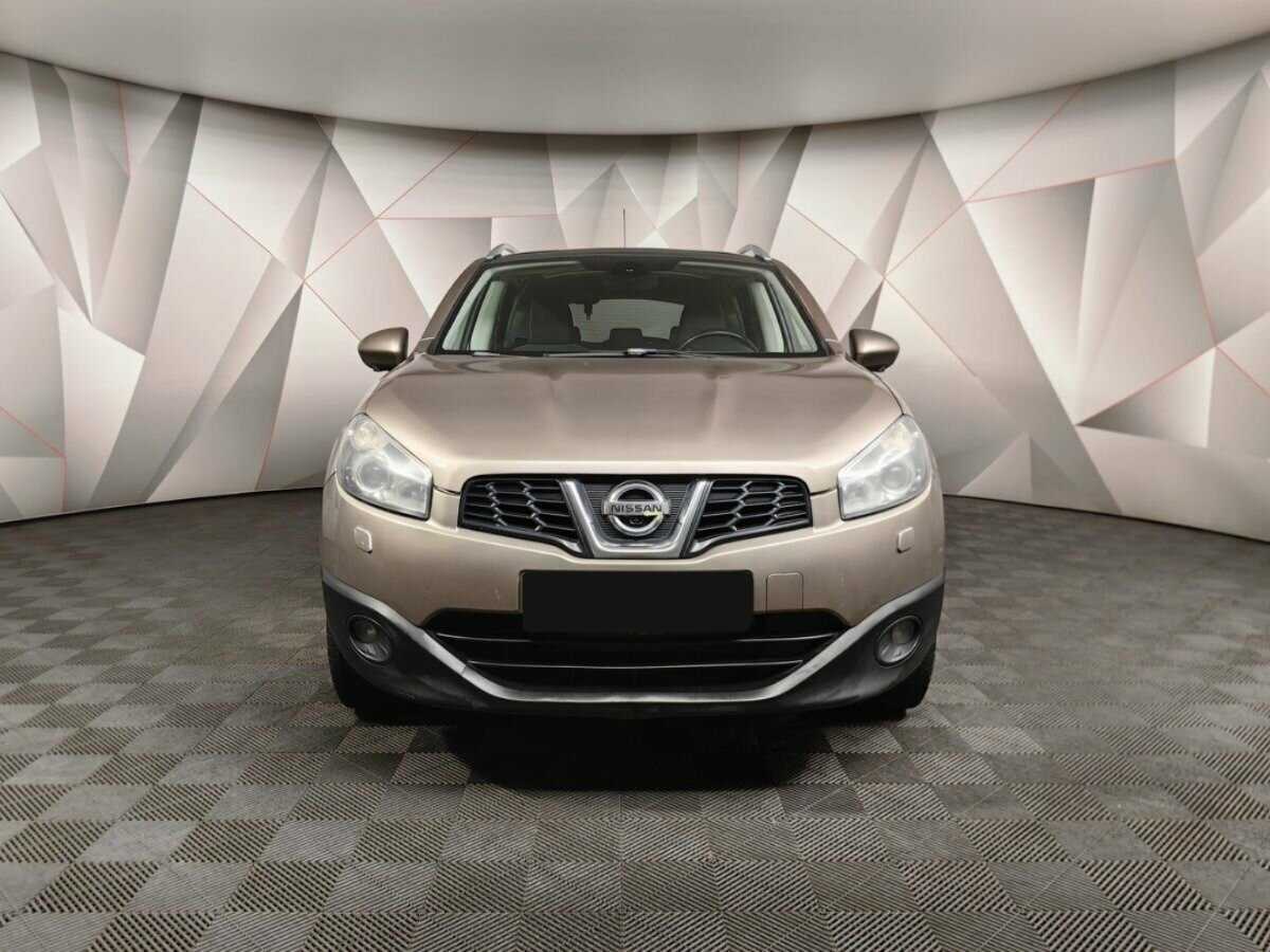 Nissan Qashqai с пробегом — 2012 год. Фото: #6