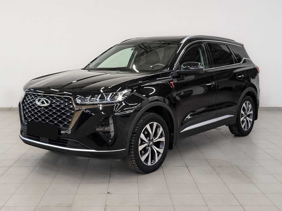 Chery Tiggo 7 Pro Max с пробегом — 2023 год. Посмотреть фото