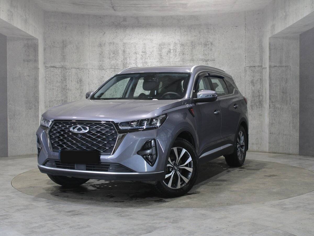 Chery Tiggo 7 Pro Max с пробегом — 2023 год. Посмотреть фото
