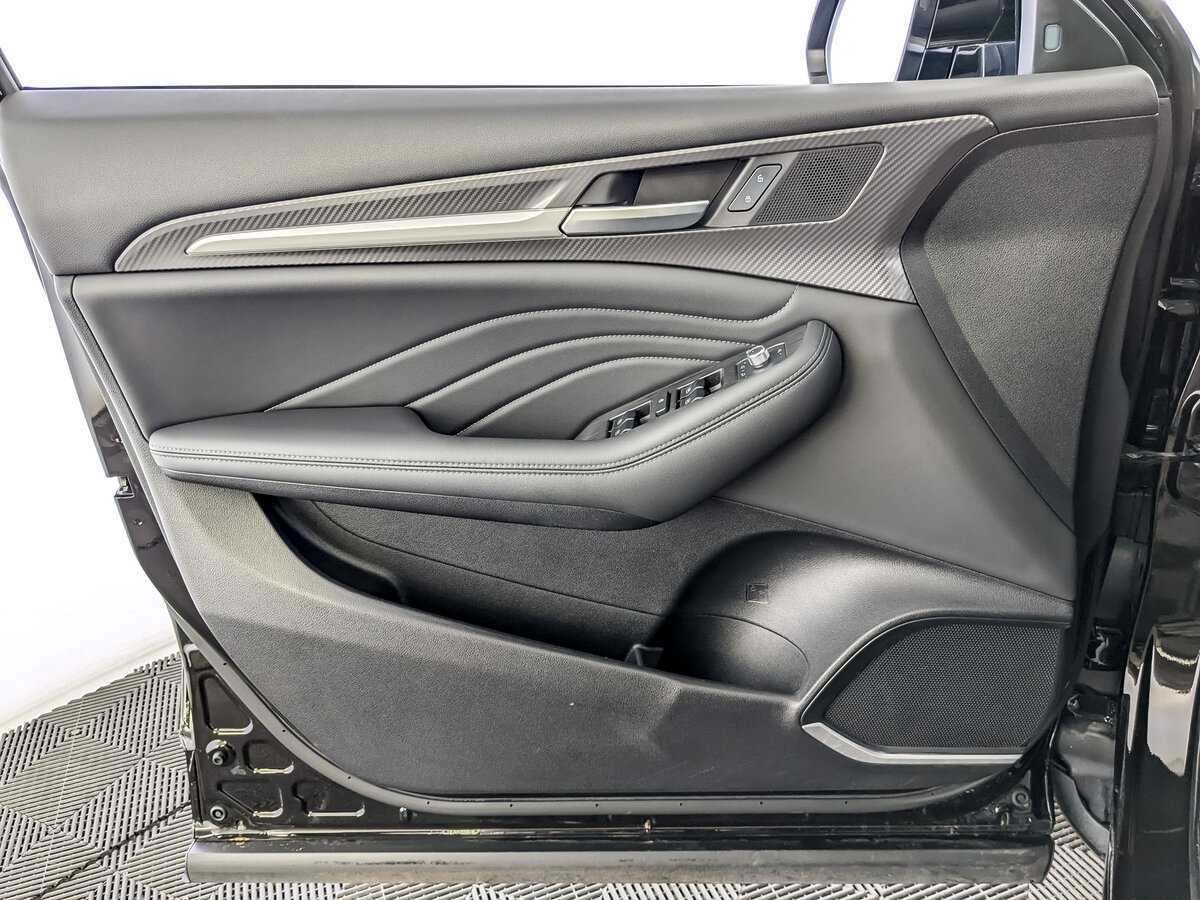 Haval F7x с пробегом — 2022 год. Фото: #18
