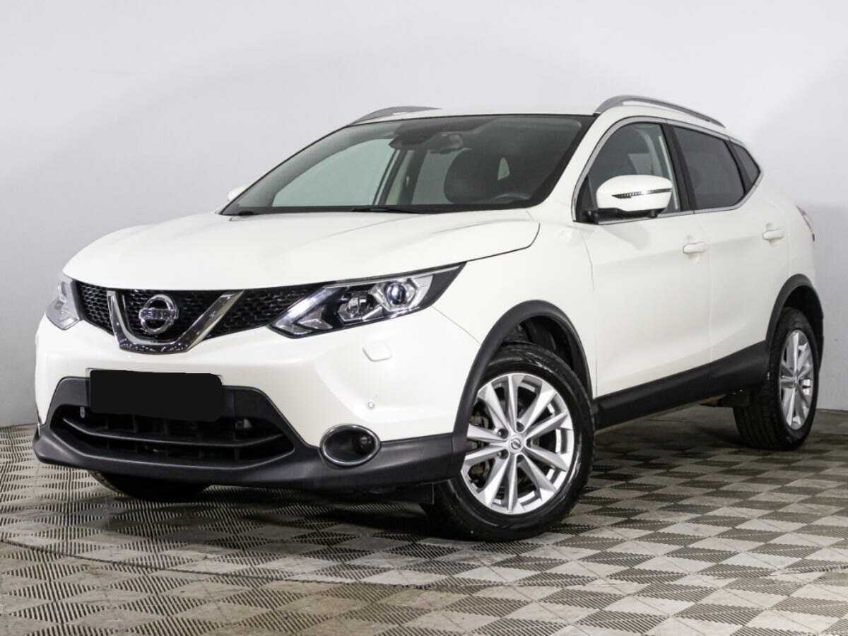 Nissan Qashqai с пробегом — 2018 год. Посмотреть фото