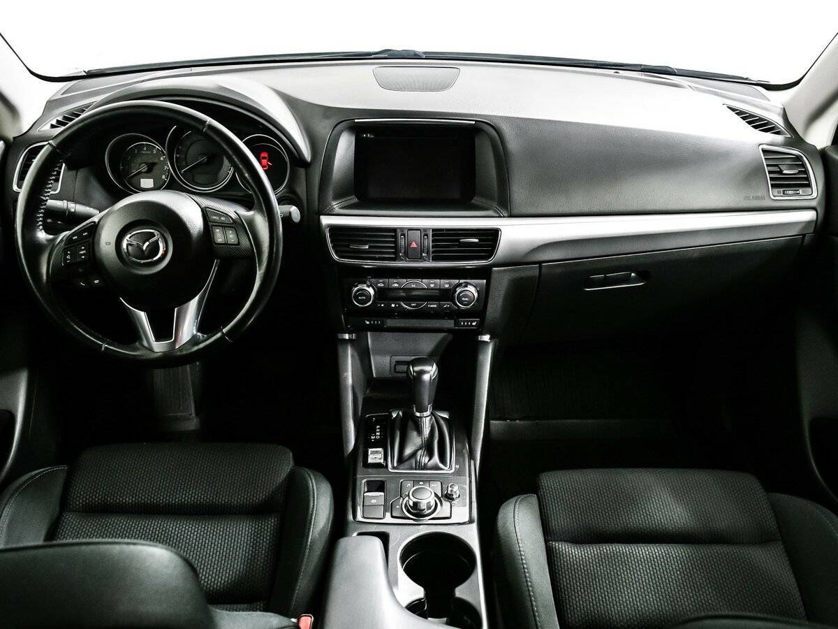 Mazda CX-5 с пробегом — 2015 год. Фото: #10