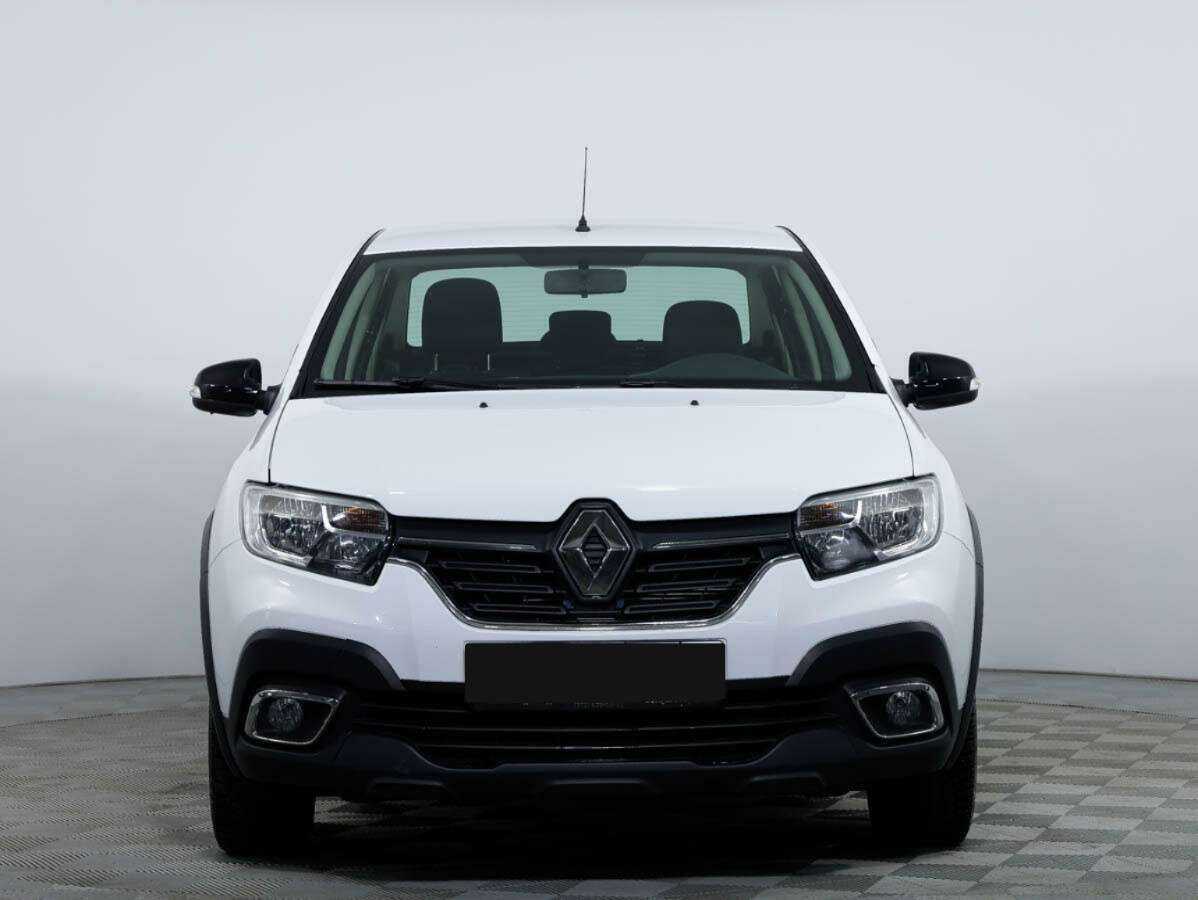 Renault Logan с пробегом — 2020 год. Посмотреть фото