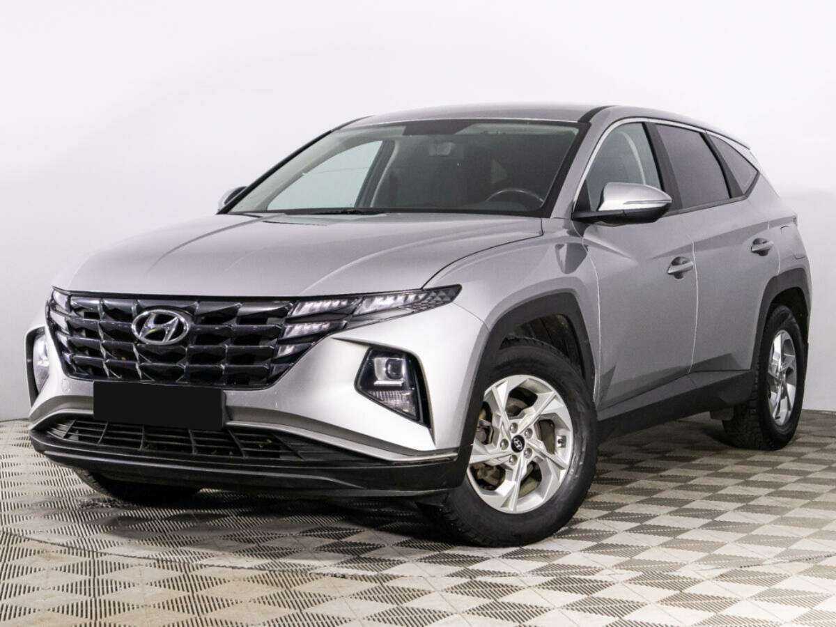 Hyundai Tucson с пробегом — 2021 год. Фото: #0