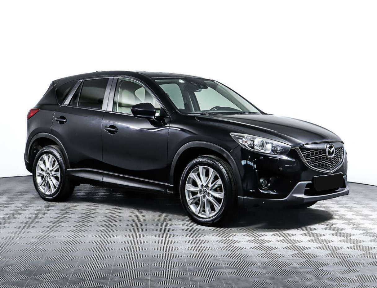 Mazda CX-5 с пробегом — 2013 год. Фото: #2