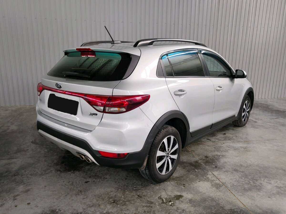 Kia Rio с пробегом — 2019 год. Фото: #4