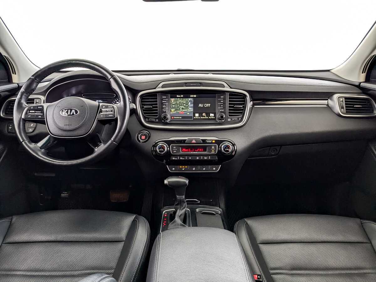 Kia Sorento с пробегом — 2019 год. Фото: #13