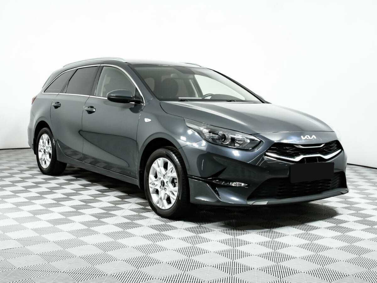 Kia Ceed с пробегом — 2022 год. Фото: #2