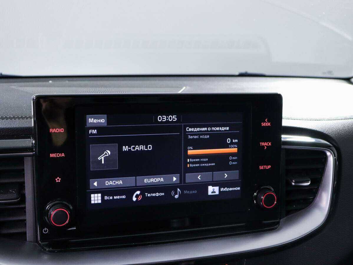 Kia XCeed с пробегом — 2020 год. Фото: #15