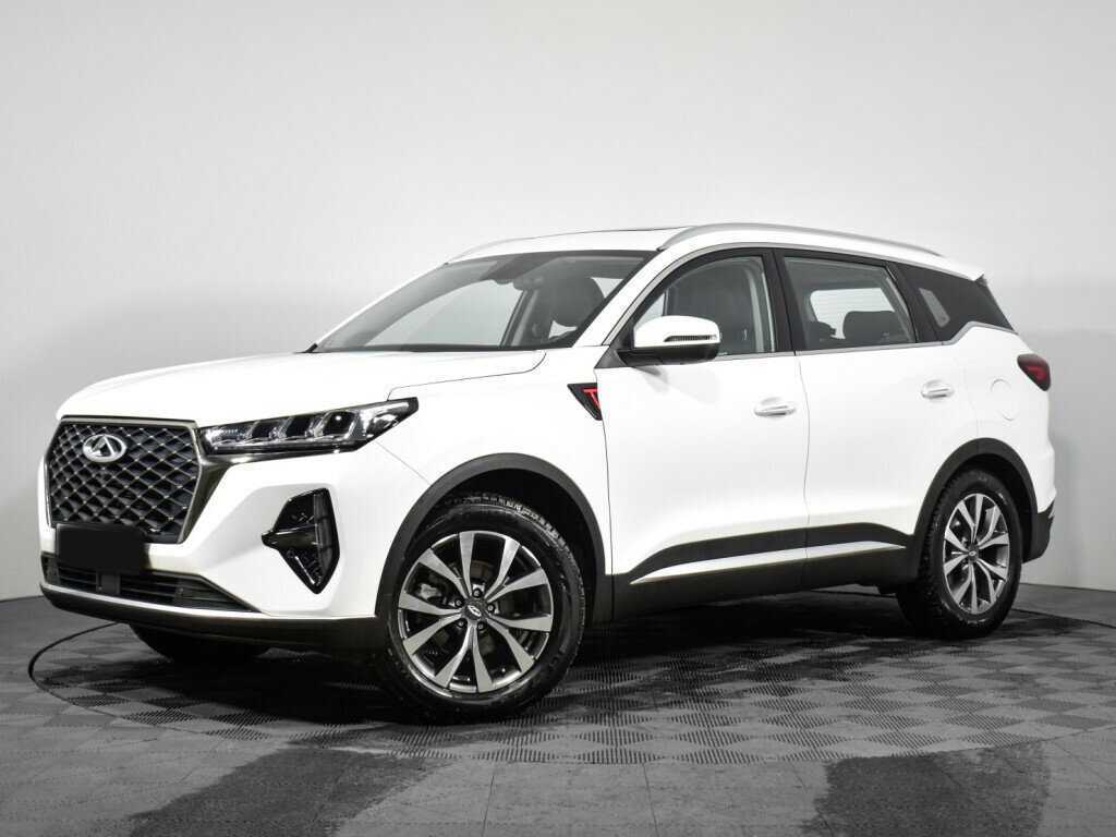 Chery Tiggo 7 Pro Max с пробегом — 2023 год. Фото: #0