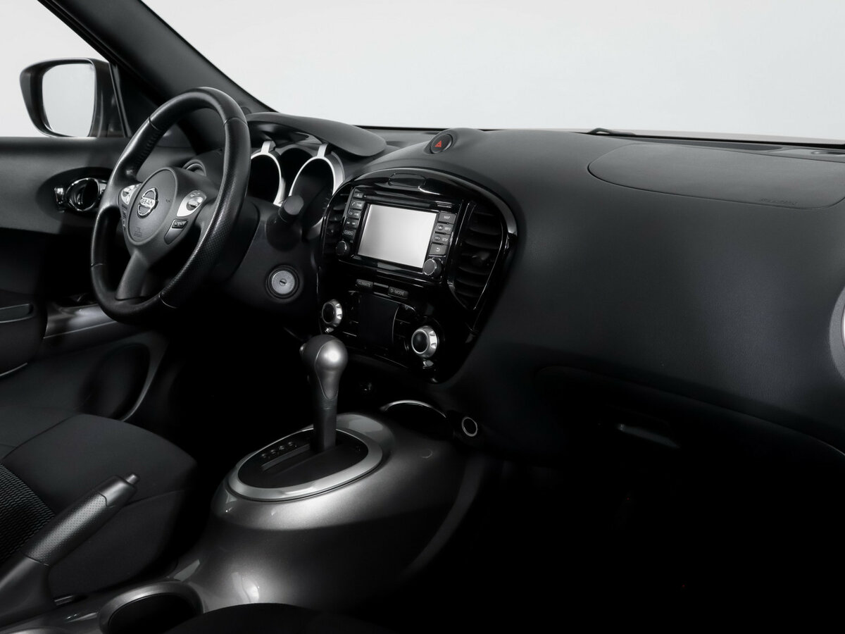 Nissan Juke с пробегом — 2014 год. Фото: #6